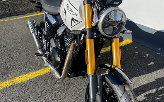 Neufahrzeug Triumph Speed 400 - Bild 7