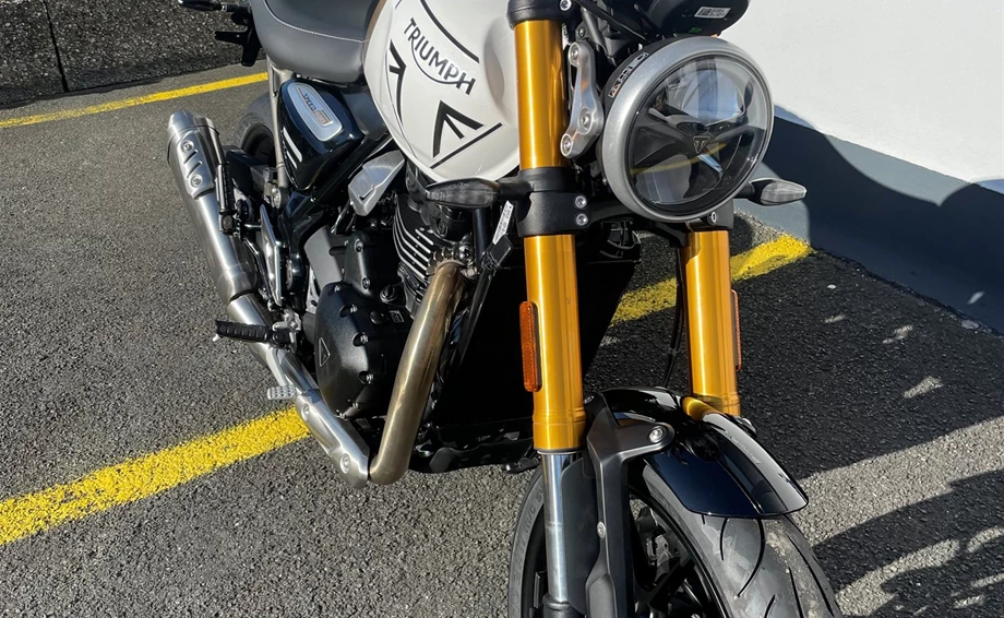 Angebot Triumph Speed 400 Bild 7: Angebot Triumph Speed 400