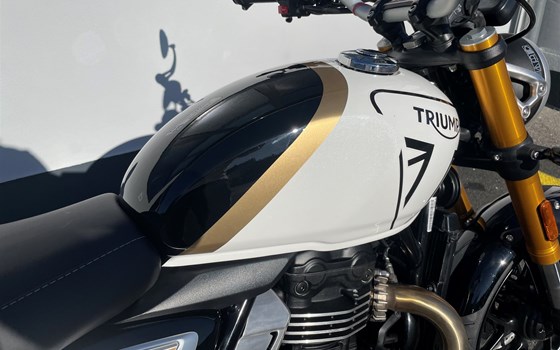 Neufahrzeug Triumph Speed 400 - Bild 3