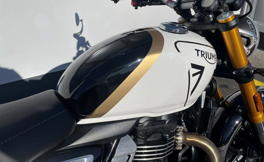 Angebot Triumph Speed 400 Bild 3: Angebot Triumph Speed 400