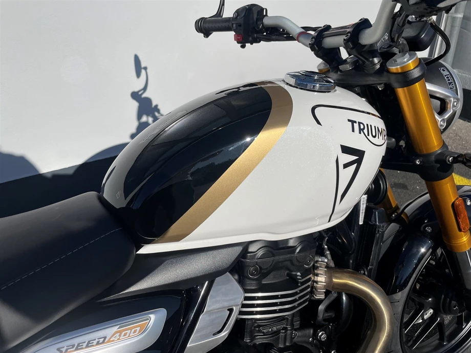 Angebot Triumph Speed 400 Bild 3: Angebot Triumph Speed 400