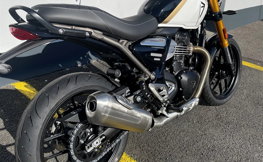 Angebot Triumph Speed 400 Bild 6: Angebot Triumph Speed 400