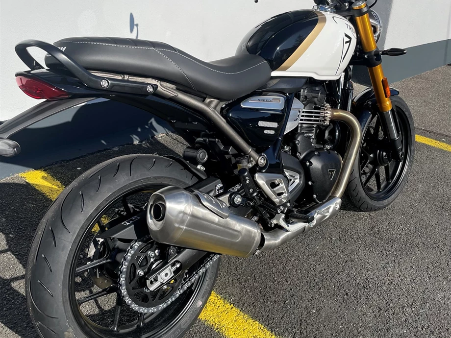 Angebot Triumph Speed 400 Bild 6: Angebot Triumph Speed 400