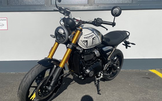 Neufahrzeug Triumph Speed 400 - Bild 8