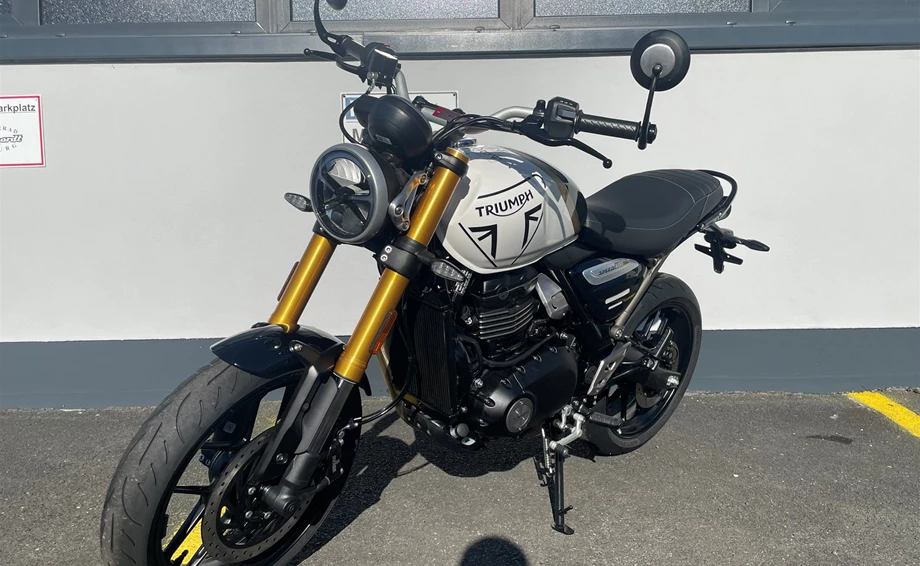 Angebot Triumph Speed 400 Bild 8: Angebot Triumph Speed 400