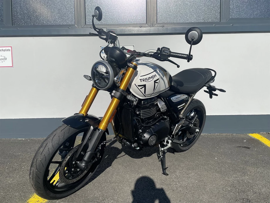 Angebot Triumph Speed 400 Bild 8: Angebot Triumph Speed 400