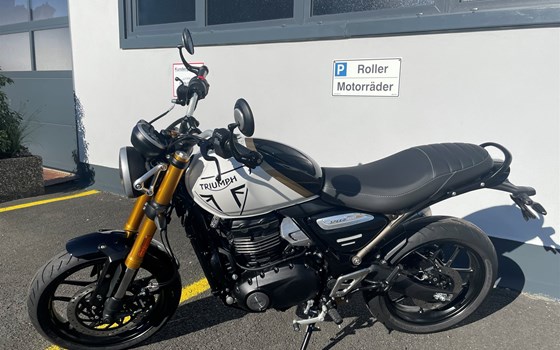 Neufahrzeug Triumph Speed 400 - Bild 9