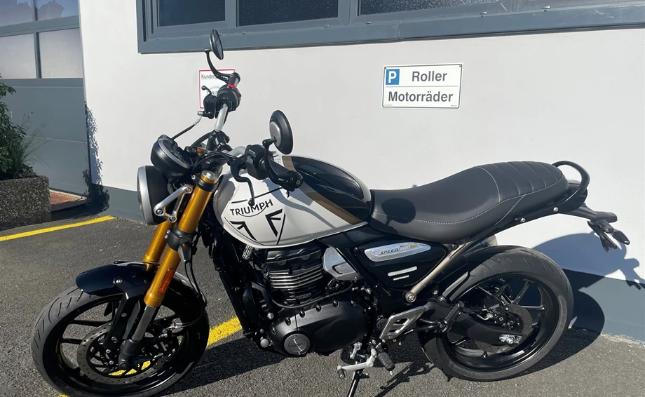 Angebot Triumph Speed 400 Bild 9: Angebot Triumph Speed 400