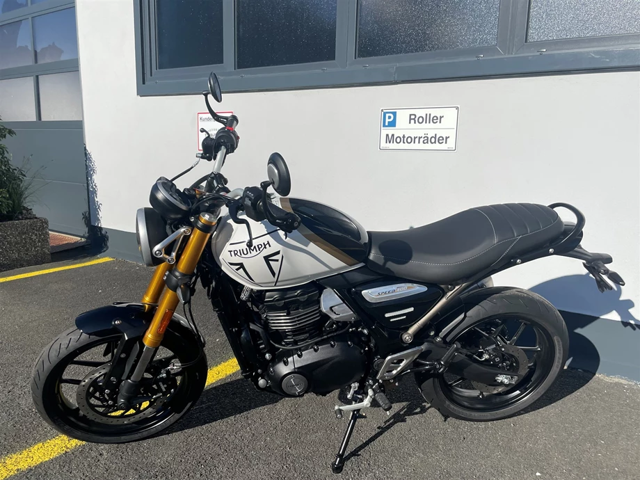 Angebot Triumph Speed 400 Bild 9: Angebot Triumph Speed 400