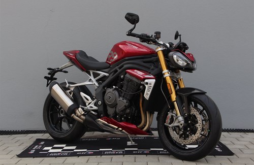 Neumotorrad Triumph Speed Triple 1200 RS