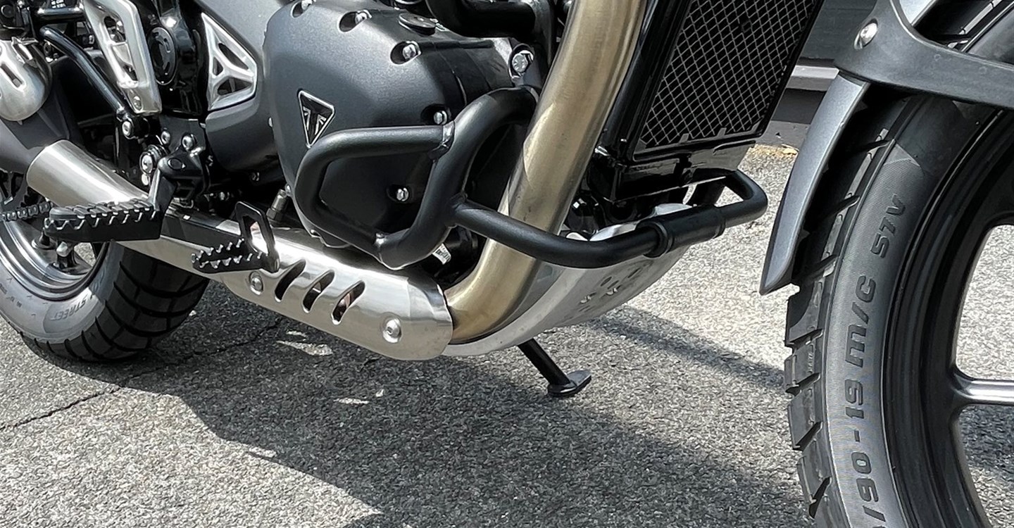Angebot Triumph Scrambler 400 X