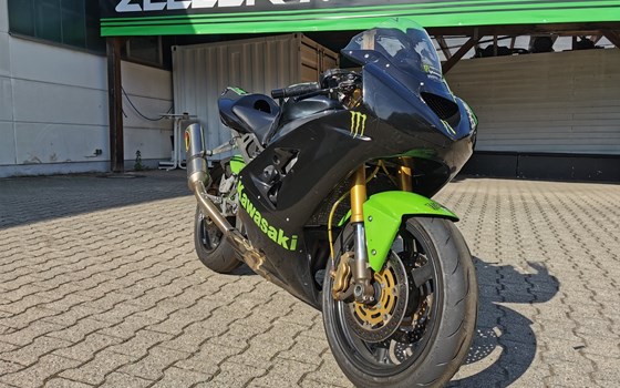 Gebrauchtmotorrad Kawasaki Ninja ZX-6R 636 - Bild 1