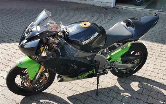 Gebrauchtmotorrad Kawasaki Ninja ZX-6R 636 - Bild 5