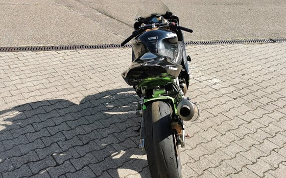 Gebrauchtmotorrad Kawasaki Ninja ZX-6R 636 - Bild 4