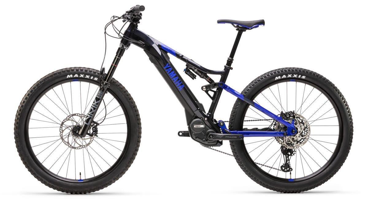 Yamaha Moro 07