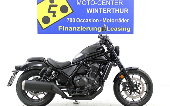 Neufahrzeug Honda CMX1100 Rebel - Bild 1