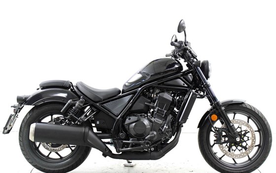 Neufahrzeug Honda CMX1100 Rebel - Bild 4