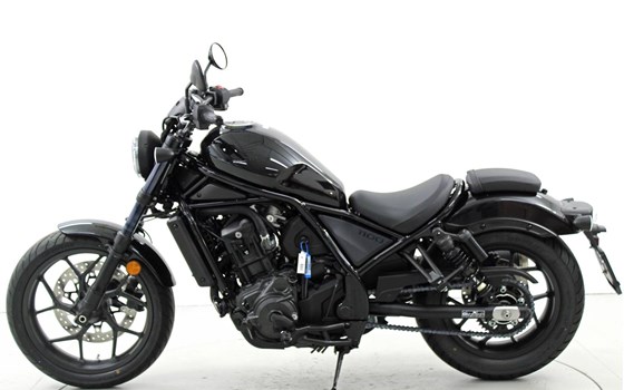 Neufahrzeug Honda CMX1100 Rebel - Bild 5