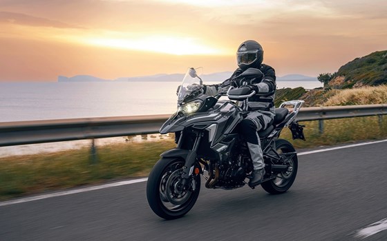 Neufahrzeug Benelli TRK 702 - Bild 2