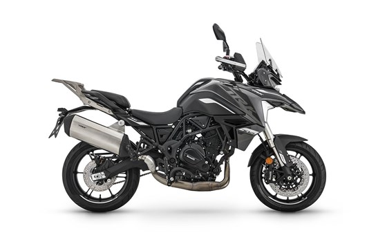 Neufahrzeug Benelli TRK 702 - Bild 3