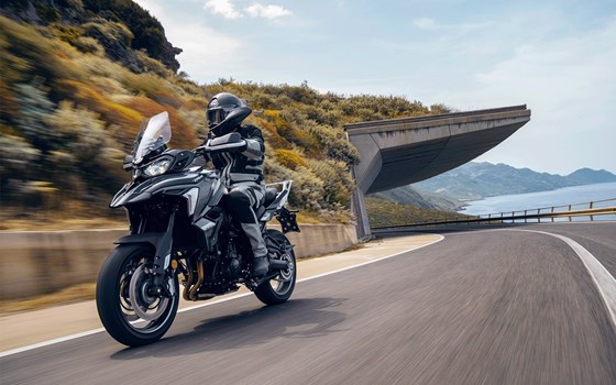 Neufahrzeug Benelli TRK 702 - Bild 7