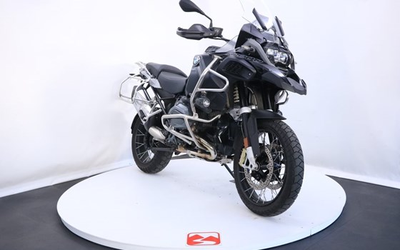 Gebrauchtmotorrad BMW R 1200 GS Adventure - Bild 1