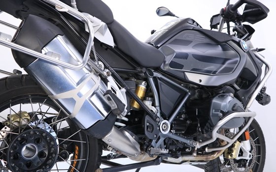 Gebrauchtmotorrad BMW R 1200 GS Adventure - Bild 11