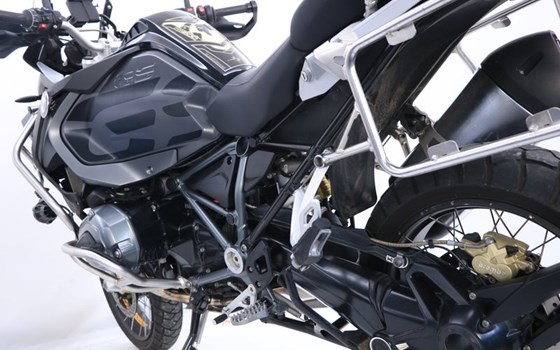 Gebrauchtmotorrad BMW R 1200 GS Adventure - Bild 13