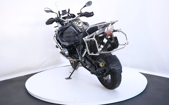 Gebrauchtmotorrad BMW R 1200 GS Adventure - Bild 5