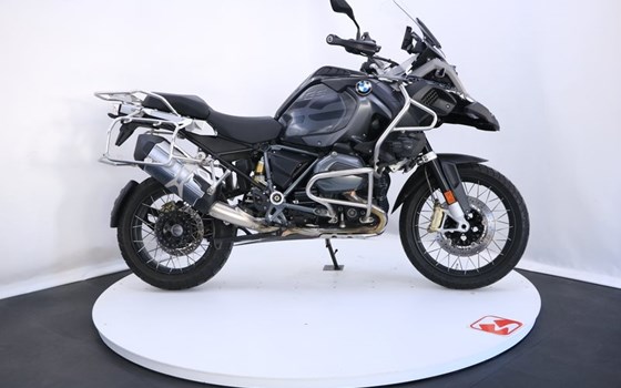 Gebrauchtmotorrad BMW R 1200 GS Adventure - Bild 7