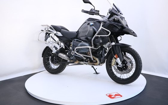 Gebrauchtmotorrad BMW R 1200 GS Adventure - Bild 8
