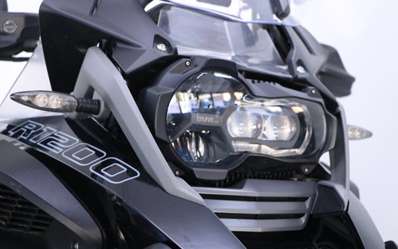 Gebrauchtmotorrad BMW R 1200 GS Adventure - Bild 9