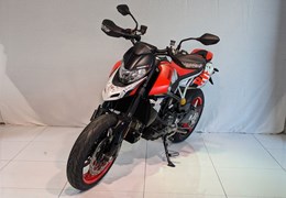 Neumotorrad Ducati Hypermotard 950 RVE