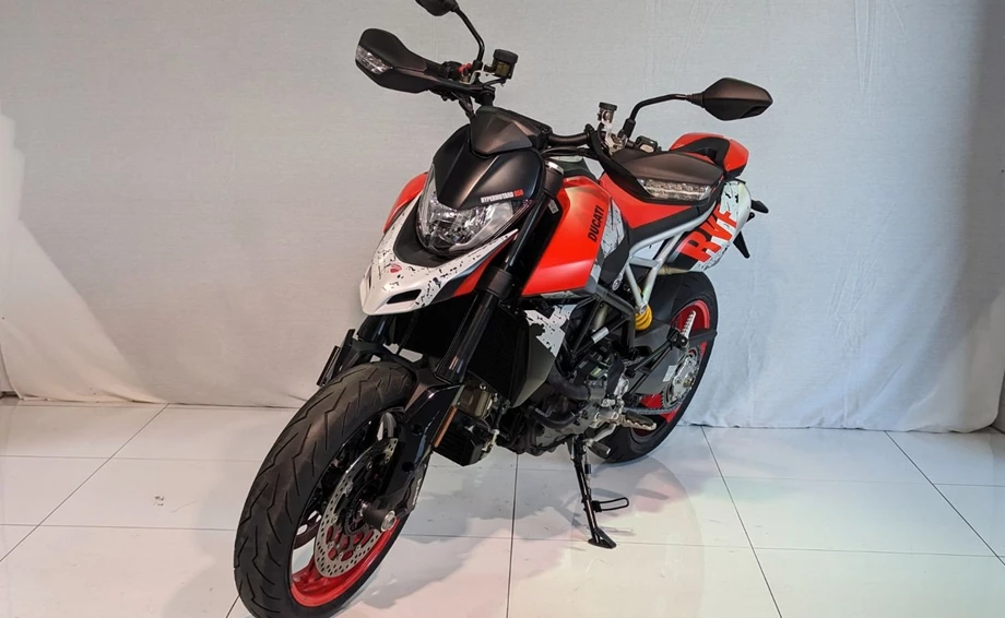 Angebot Ducati Hypermotard 950 RVE Bild 1: Angebot Ducati Hypermotard 950 RVE