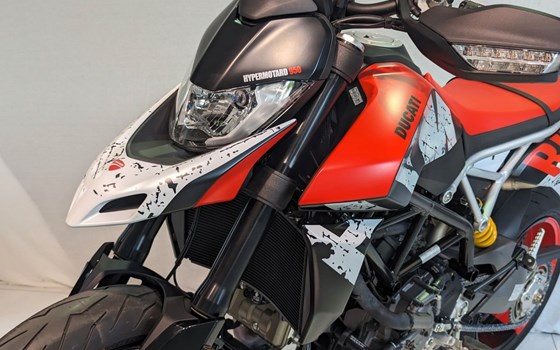 Neufahrzeug Ducati Hypermotard 950 RVE - Bild 10