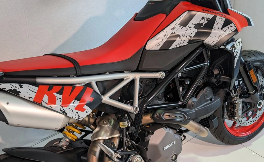Angebot Ducati Hypermotard 950 RVE Bild 10: Angebot Ducati Hypermotard 950 RVE