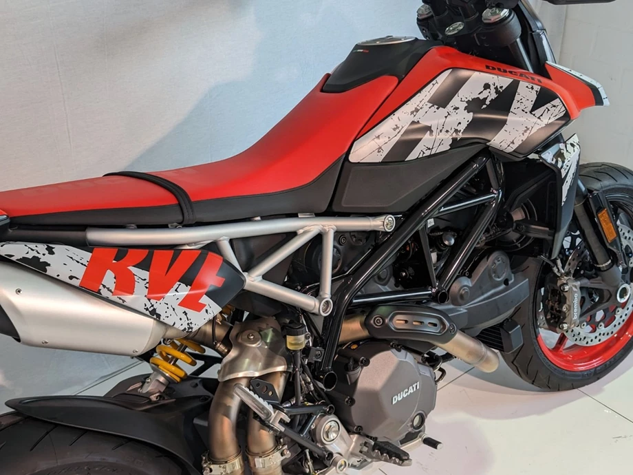Angebot Ducati Hypermotard 950 RVE Bild 10: Angebot Ducati Hypermotard 950 RVE