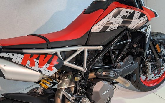 Neufahrzeug Ducati Hypermotard 950 RVE - Bild 11