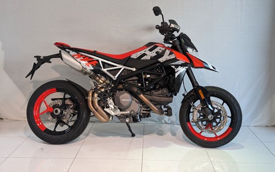 Neufahrzeug Ducati Hypermotard 950 RVE - Bild 2