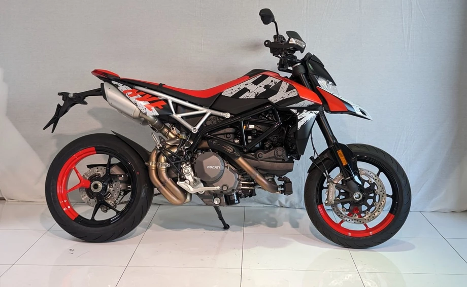 Angebot Ducati Hypermotard 950 RVE Bild 2: Angebot Ducati Hypermotard 950 RVE