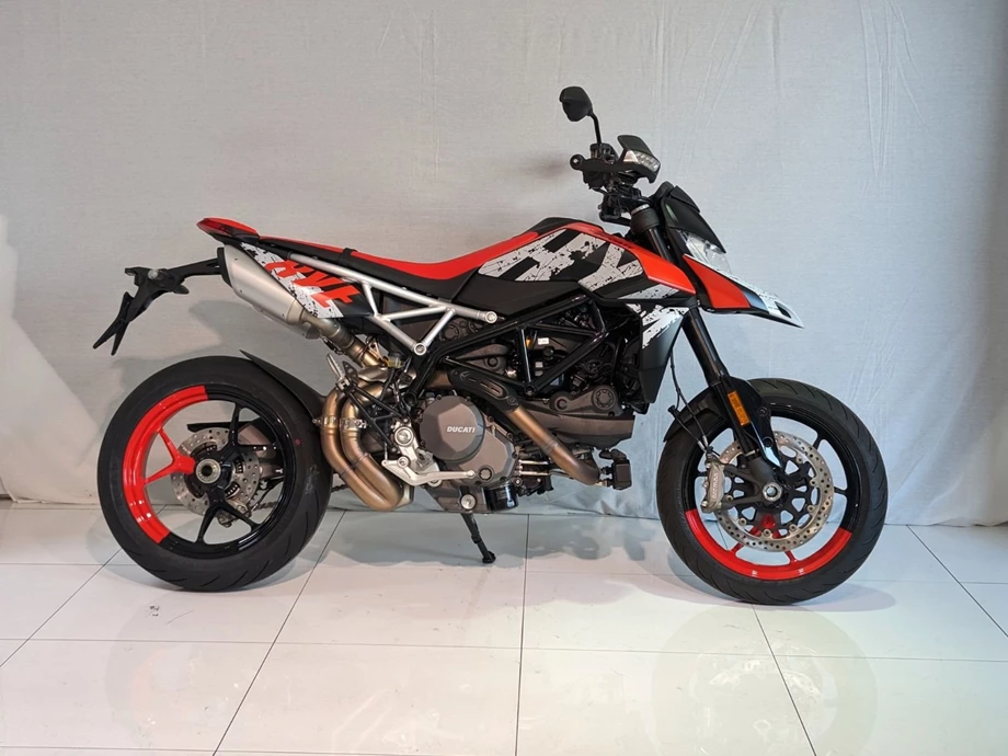 Angebot Ducati Hypermotard 950 RVE Bild 2: Angebot Ducati Hypermotard 950 RVE