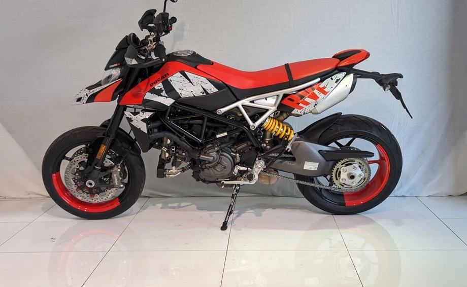 Angebot Ducati Hypermotard 950 RVE Bild 3: Angebot Ducati Hypermotard 950 RVE