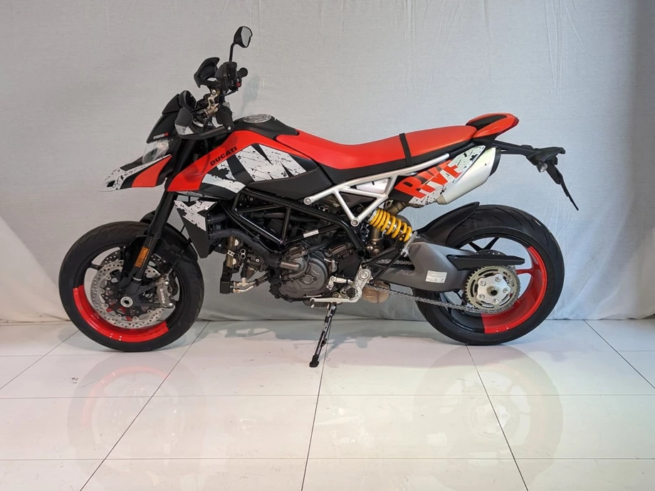 Angebot Ducati Hypermotard 950 RVE Bild 3: Angebot Ducati Hypermotard 950 RVE