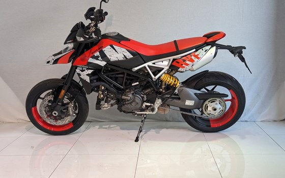 Neufahrzeug Ducati Hypermotard 950 RVE - Bild 4