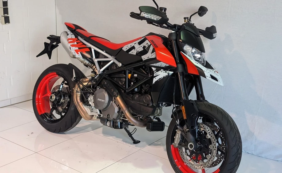 Angebot Ducati Hypermotard 950 RVE Bild 4: Angebot Ducati Hypermotard 950 RVE