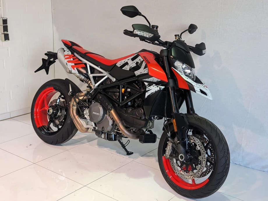 Angebot Ducati Hypermotard 950 RVE Bild 4: Angebot Ducati Hypermotard 950 RVE