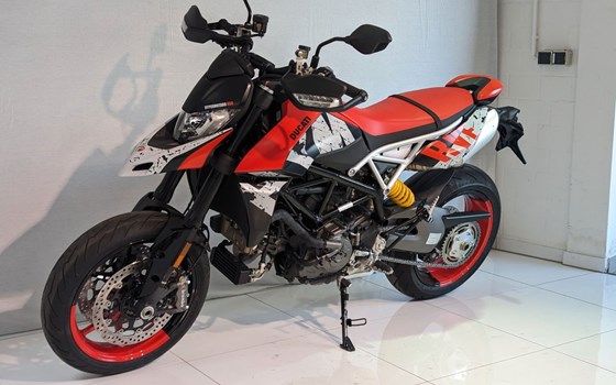 Neufahrzeug Ducati Hypermotard 950 RVE - Bild 5