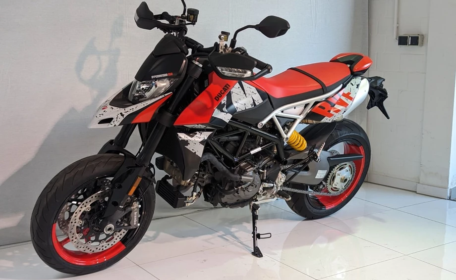 Angebot Ducati Hypermotard 950 RVE Bild 5: Angebot Ducati Hypermotard 950 RVE