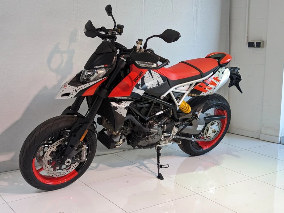 Angebot Ducati Hypermotard 950 RVE Bild 5: Angebot Ducati Hypermotard 950 RVE