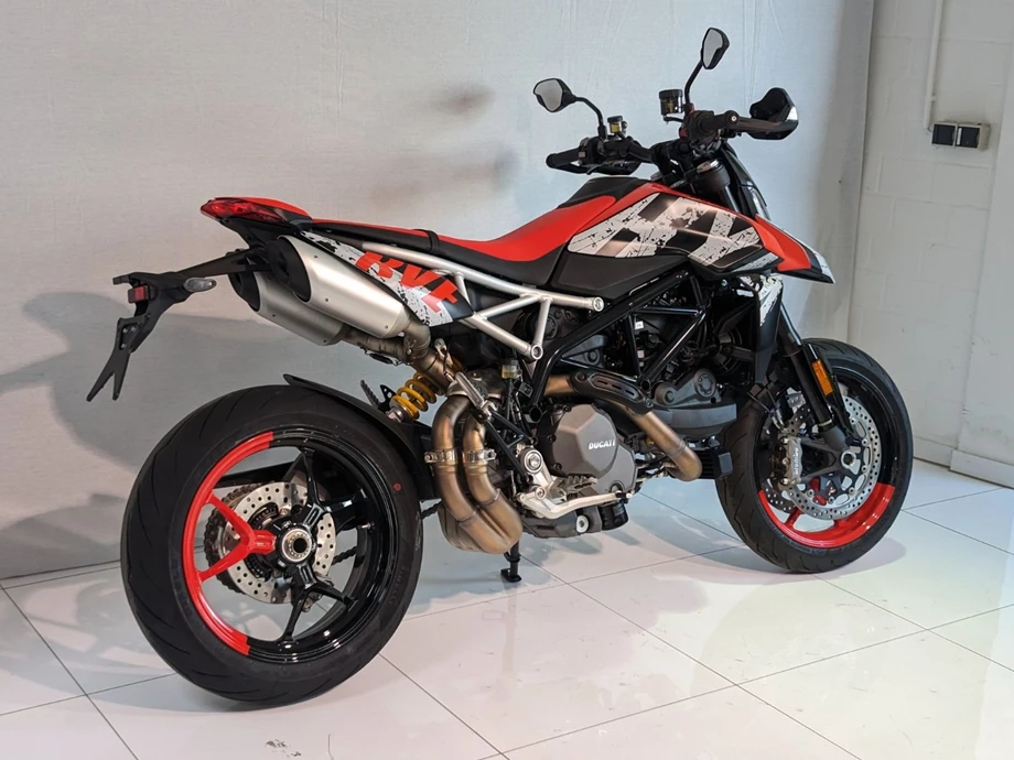 Angebot Ducati Hypermotard 950 RVE Bild 6: Angebot Ducati Hypermotard 950 RVE